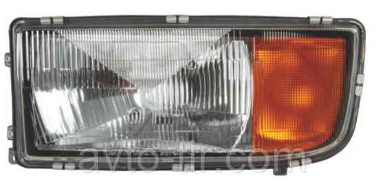 Фара главного света Mercedes Actros, Atego Фара передня Mercedes Actros Фара передня Mercedes Atego 9418205461 Луцк