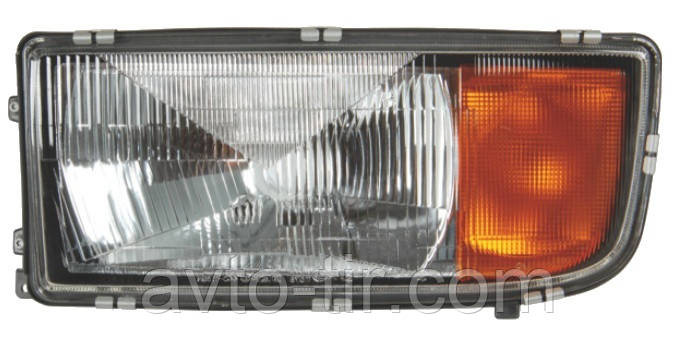 Фара главного света Mercedes Actros, Atego Фара передня Mercedes Actros Фара передня Mercedes Atego 9418205461 Луцк - изображение 3