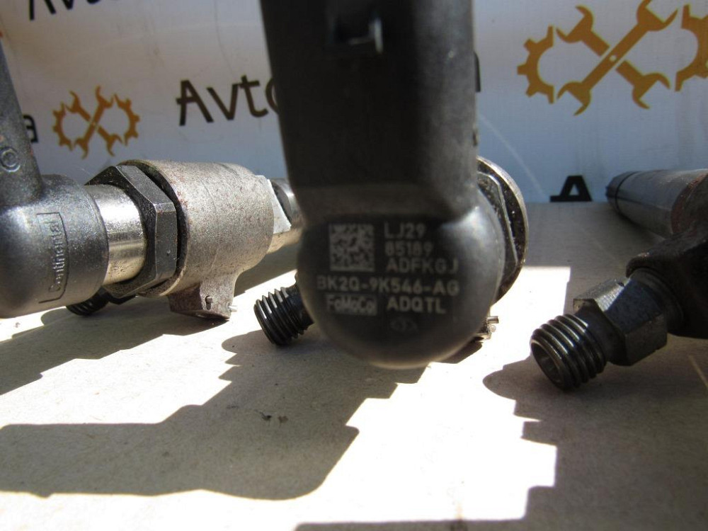 Форсунка Ford Transit 2.2 tdci 2011-2014 (Euro 5) Ковель - фото 3