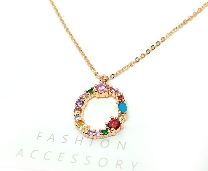 Кулон жіночий ювелірна біжутерія Київ - фото 1