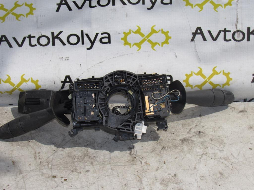 Підкермовий перемикач Nissan Primastar 2001-2013 (комплект) Ковель - фото 2