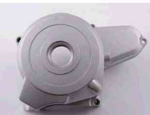 Крышка генератора   (левая)   мопед Дельта   (139B) Мукачево