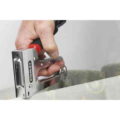 Степлер строительный Stanley TR120 Light Duty 4-10мм (STHT6-70410) Винница