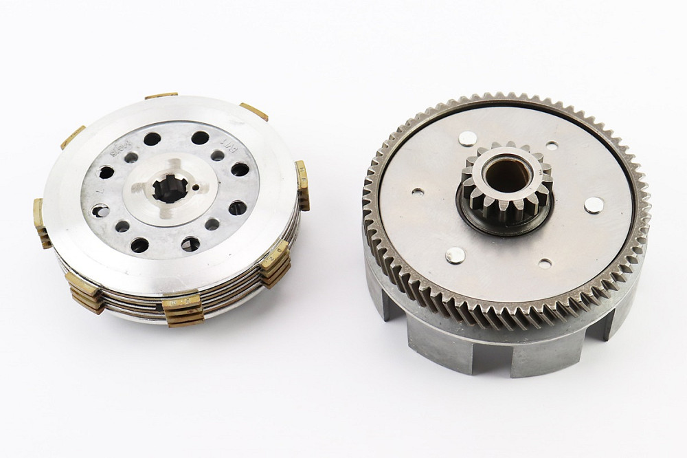 Зчеплення в зборі (кошик) Киев - изображение 1