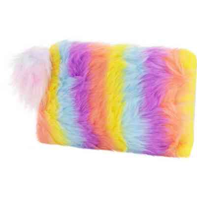 Пенал Maxi плюшевий Пастель 1 відділення (CF85599) Вінниця