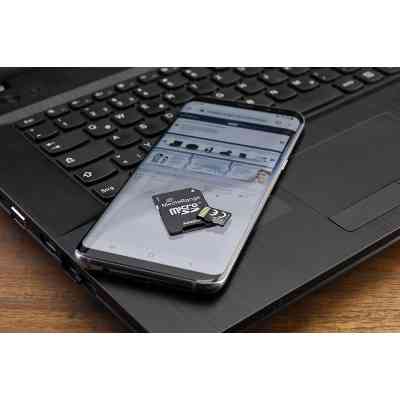 Карта памяти Mediarange 32GB microSD class 10 (MR959) Винница