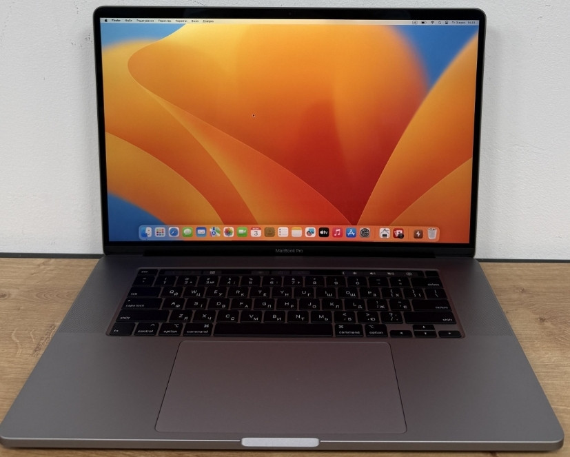 Идеальный Macbook Pro 16 2019(2021) Киев - изображение 8