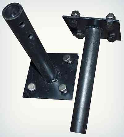 Піввісь "Zirka 105" "Преміум" (кована шестигранна труба, діаметр 32 мм, довжина 170 мм) Харків