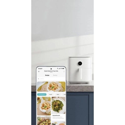 Мультипечь Xiaomi Smart Air Fryer MAF10 White (6.5L) Винница - изображение 5