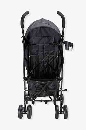 Коляска для дитини прогулянкова VELANO Jett, black Київ