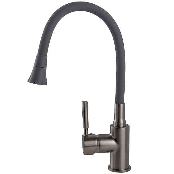 Змішувач для кухні Globus Lux Lazer GLLR-0203SA-8-G03 Киев