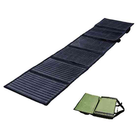 Солнечная панель Bandera Power 180L Дополнительное питания Charger Bandera solar Винница