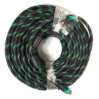 Кабель мультимедійний HDMI M to HDMI M 30.0m PowerPlant (KD00AS1297) Вінниця