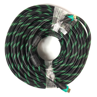 Кабель мультимедійний HDMI M to HDMI M 30.0m PowerPlant (KD00AS1297) Вінниця - фото 3