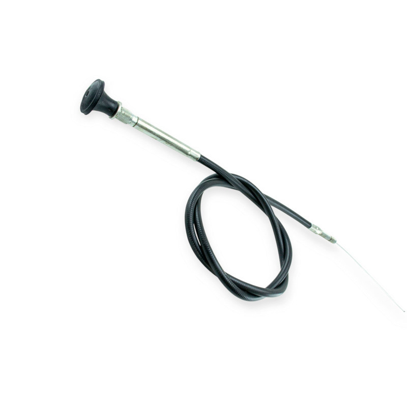 Трос дизелем МТЗ 82, 892, 1025 (глушка) (1025 мм) Технопривід управління Мукачево - фото 1