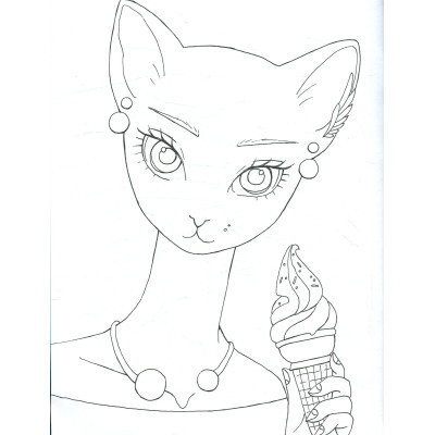 Книга #girls #fashion #cats Жорж (9786177579204) Вінниця - фото 9