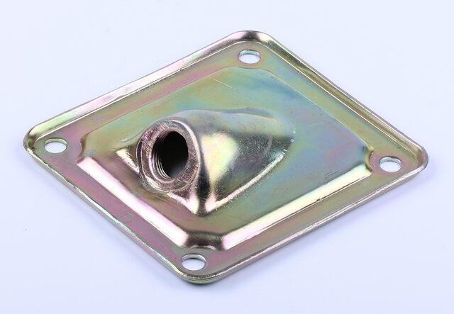 Кришка права блока циліндра DL190-12 Хинтай 120 Мукачево - фото 1