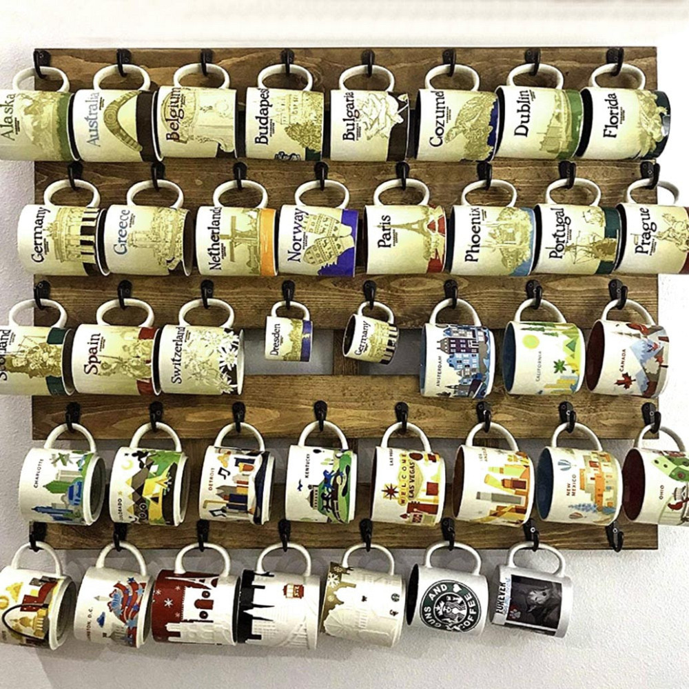 Органайзер для кружек 