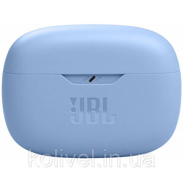 Навушники з мікрофоном JBL TWS Wave Beam Blue JBLWBEAMBLU (JBLWBEAMBLU) Киев - изображение 3
