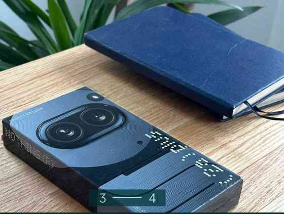 Смартфон Nothing Phone 2A Plus 12GB/256GB Київ