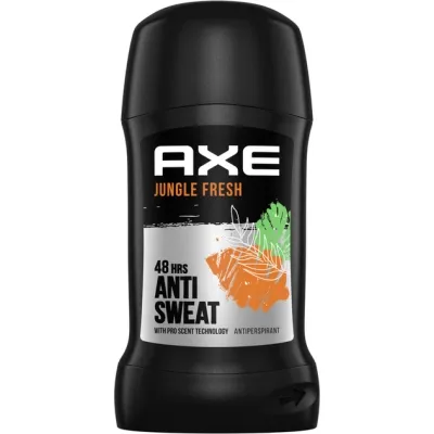 Антиперспірант AXE Jungle Fresh 50 мл (8720181437373) Вінниця - фото 1