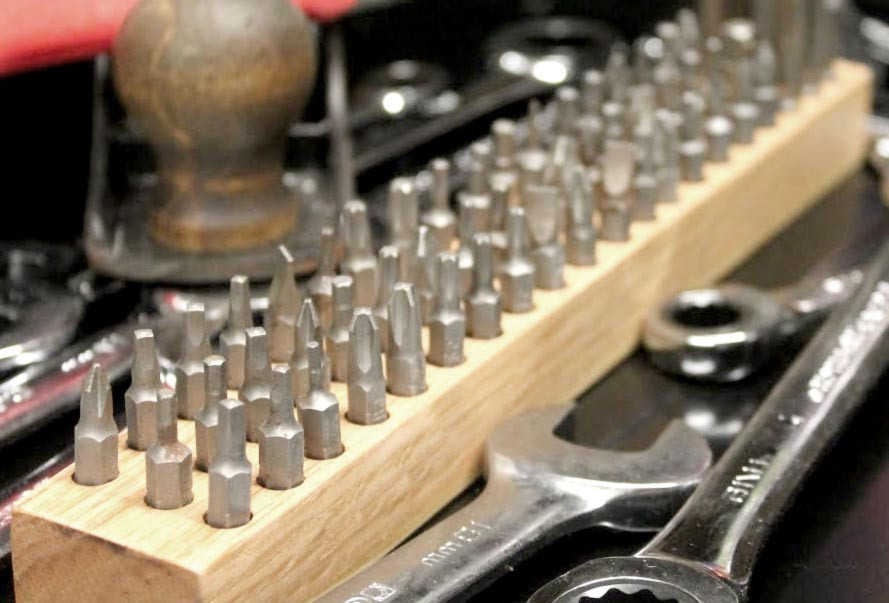 Органайзер для біт "Селборн" бланже Миколаїв - фото 1