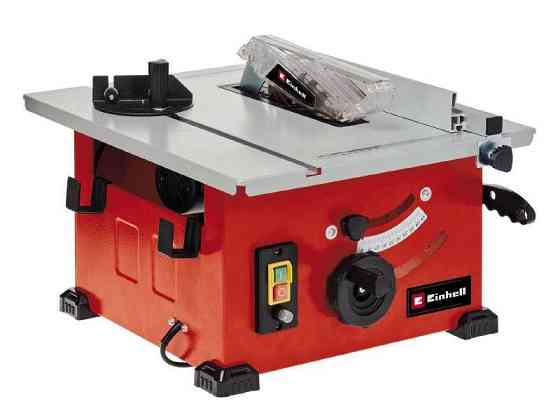Пила циркулярная Einhell TC-TS 210 (4340425) Киев