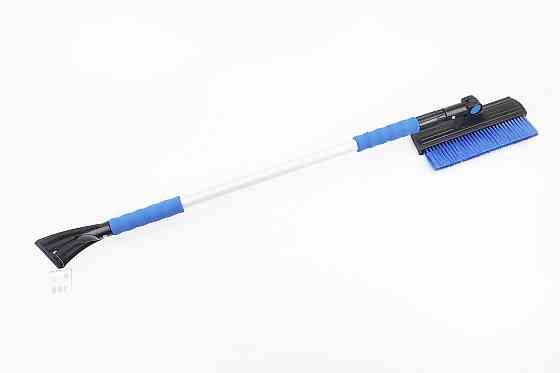 Щітка зі скребком телескопічна 95-152см 84-0005 Київ
