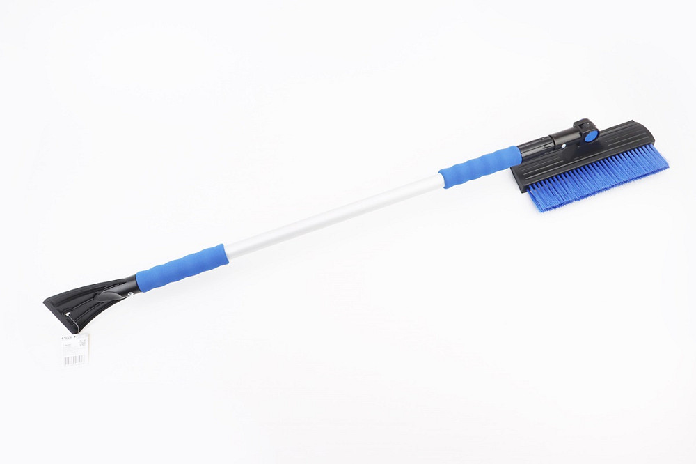 Щітка зі скребком телескопічна 95-152см 84-0005 Київ - фото 2