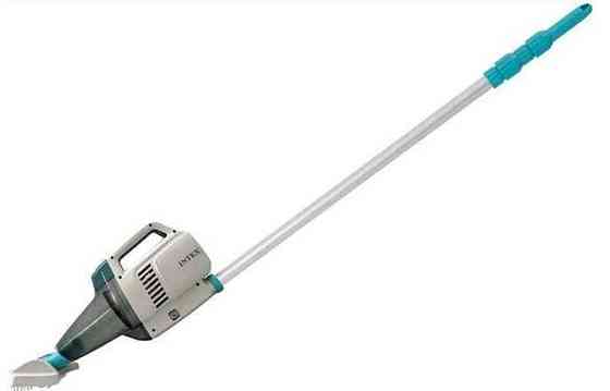 Intex Акумуляторний пилосос 28628 (4) для басейну, з акумулятором. Харків