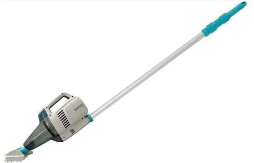 Intex Аккумуляторный пылесос 28628 (4) для бассейна, с аккумулятором. Харьков - изображение 1