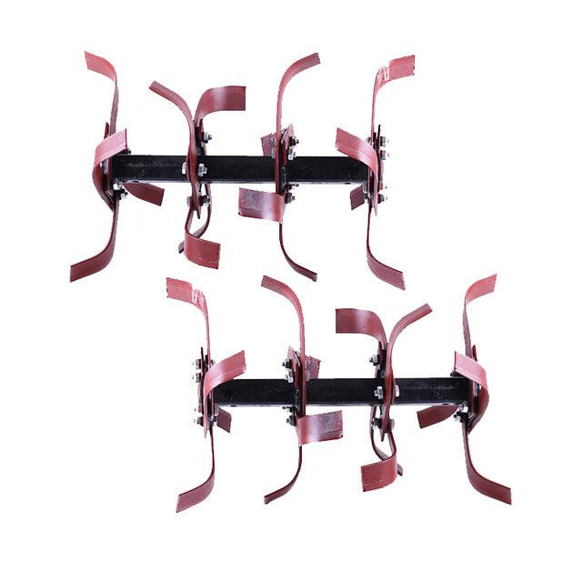 Фреза з ножами під шестигранний вал 32mm 178F/ мотоблок 186F (не розбірна) Мукачево - фото 2