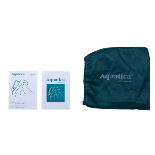 Змішувач HM d40мм для раковини литий на гайці Aquatica Житомир - изображение 2