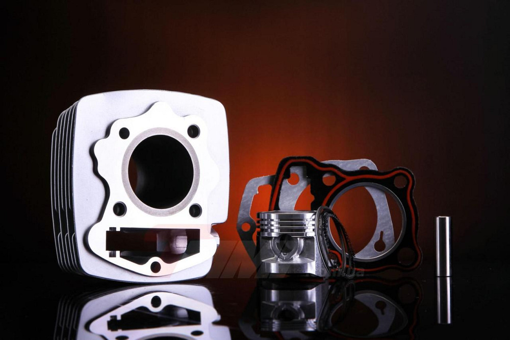 Поршневий мотоцикл 4T CB150 (Ø61.0, р-15*50, h-96mm) -2 Мукачево - фото 1