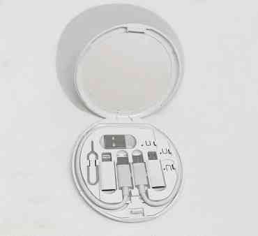 Кабель с переходниками набор USB 5 в 1 Киев