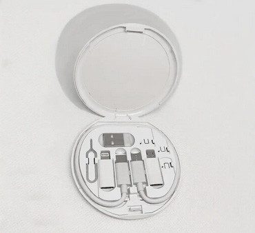 Кабель с переходниками набор USB 5 в 1 Киев - изображение 2