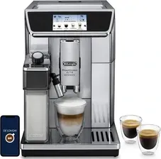 Кавомашина  De'Longhi PrimaDonna Elite Experience ECAM 650.85.MS Київ