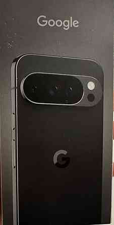 Новий Google Pixel 10 Pro 128GB Obsidian EU Global Версія. Харків