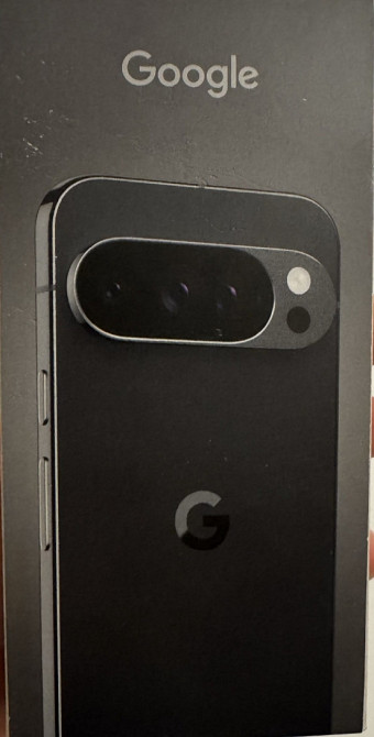 Новий Google Pixel 10 Pro 128GB Obsidian EU Global Версія. Харків - фото 4