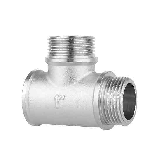 Тройник Thermo Alliance Forte 1" ВНН SF36525 Київ