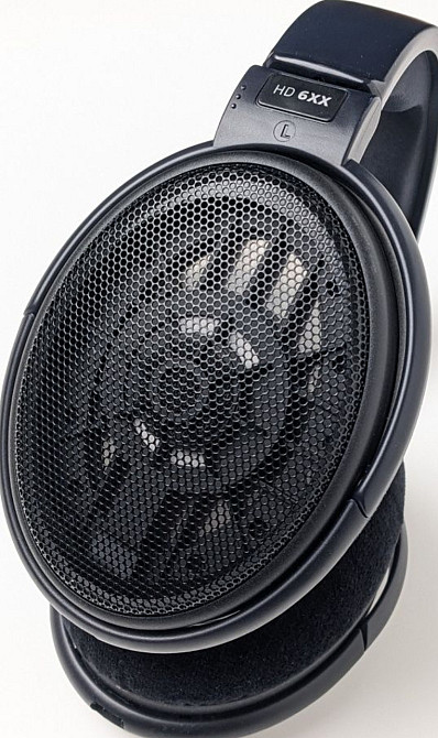 Sennheiser HD 6XX (HD 650) Drop навушники. Харьков - изображение 8