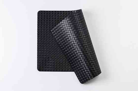 Серветка сервірувальна 45×30 (см) серветка прямокутна під тарілки, прилади для сервірування столу Чорний HP-35-9BE Київ