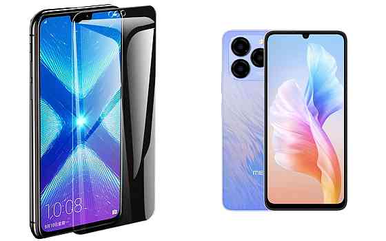 Защитное стекло NeoGlass для Meizu Note 21 – ультрапрозрачное и устойчивое Киев