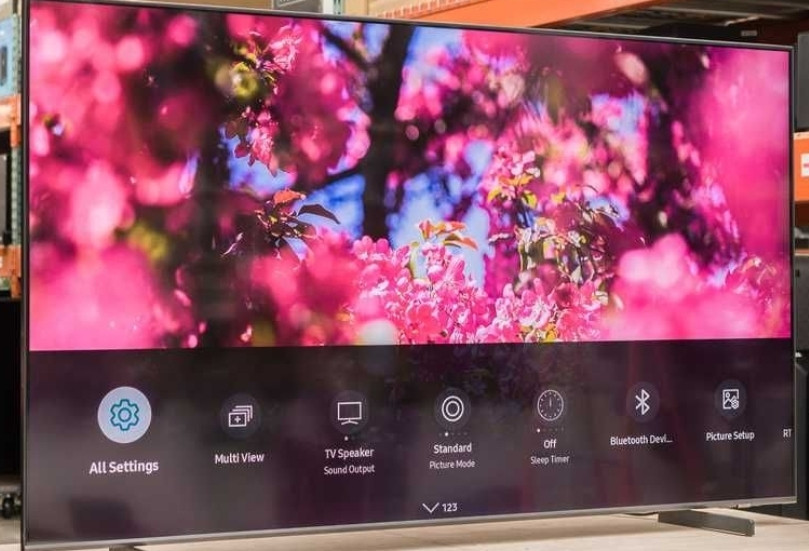 Телевизор: 75