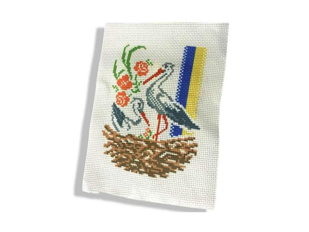 Вишивання хрестиком 15х20/А5 тематичний Україна (А-906) ТМ Китай Київ - фото 1