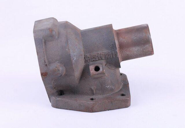 Опора поворотного кулака Фотон  240/244 Мукачево - изображение 3