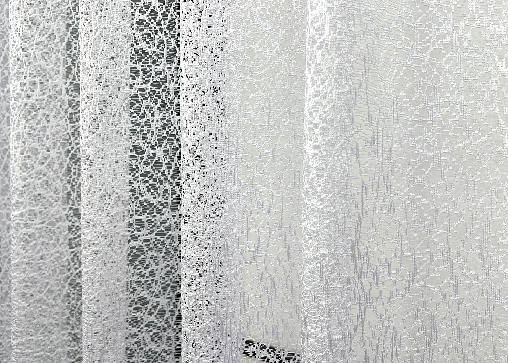 Кухонная арка VR-Textil № 000к жаккард белый 310х185 см (51-260) Киев - изображение 4