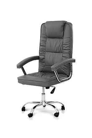 Стілець офісний Фокус, сірий Київ