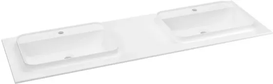 Раковина  Sapho Brahea 161x51,5 BL16170 Киев