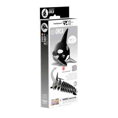 Пазл Eugy 3D Зоопарк Косатка (XEG-020) Винница